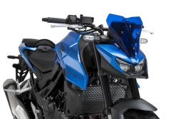 Carenabris New Generation Sport Puig 22423A Honda CB750 Hornet 2025 Azul