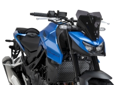 Carenabris New Generation Sport Puig 22423F Honda CB750 Hornet 2025 Ahumado Oscuro