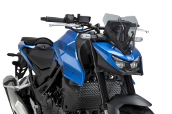 Carenabris New Generation Sport Puig 22423H Honda CB750 Hornet 2025 Ahumado Claro