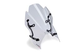 Carenabris New Generation Sport Puig 22560W Suzuki GSX-S1000 2021-2025 Transparente