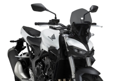 Carenabris New Generation Touring Puig 22382F Honda CB1000 Hornet-Hornet SP 2025 Ahumado Oscuro