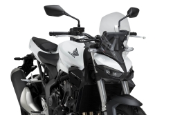 Carenabris New Generation Touring Puig 22382W Honda CB1000 Hornet-Hornet SP 2025 Transparente