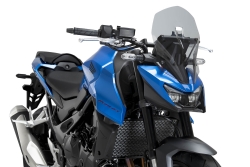 Carenabris New Generation Touring Puig 22424H Honda CB750 Hornet 2025 Ahumado Claro