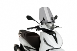 Carenabris Puig 20260H Urban Piaggio Beverly 300 2021-2023 ahumada