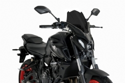 Carenabris Puig 20619F New Generation Touring Yamaha MT-07 2021