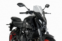 Carenabris Puig 20619H New Generation Touring Yamaha MT-07 2021