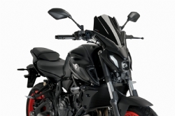 Carenabris Puig 20619N New Generation Touring Yamaha MT-07 2021