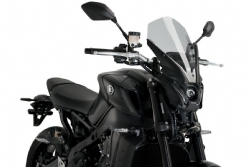 Carenabris Puig 20645H Naked New Generation Touring Yamaha MT-09 2021