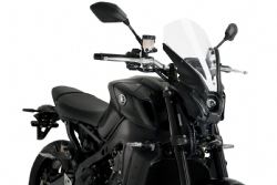 Carenabris Puig 20645W Naked New Generation Touring Yamaha MT-09 2021