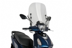 Carenabris Puig 20701W T.X Sym Symphony 125 2021