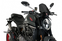 Carenabris Puig 20712F Naked New Generation Sport Ducati Monster 937 2021