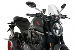 Carenabris Puig 20712W Naked New Generation Sport Ducati Monster 937 2021