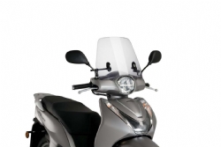 Carenabris Puig 20734W Trafic Honda SH Mode 125 2021