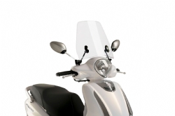 Carenabris Puig 20748W Urban Yamaha DElight 2021
