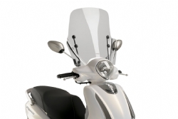 Carenabris Puig 20754W T.X Yamaha DELIGHT 2021-2022