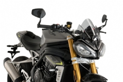 Carenabris Puig 20795H Naked New Generation Sport Triumph Speed Triple RS 2021-2022