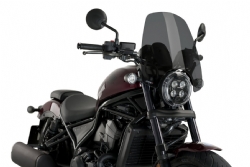 Carenabris Puig 20820F Naked New Generation Touring Honda CMX 1100 2022