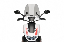 Carenabris Puig 21329H Traffic Keeway Fact Evo 125 2022 - foto 2 Carenabris Puig 21329H Traffic Keeway Fact Evo 125 2022 - foto 2