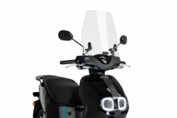 Carenabris Puig 21390W Traffic Yamaha Neos 2022 transparente