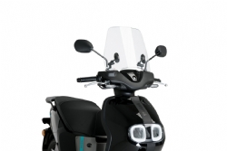Carenabris Puig 21391W Urban Yamaha Neos 2022-2023 transparente