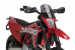 Carenabris Puig 21474F Naked New Generation Sport Gas Gas SM 700 2022-2023