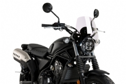 Carenabris Puig 21634W Naked New Generation Sport Honda CL 500 2023-2024