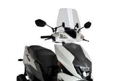 Carenabris Puig 21720H Trafic Suzuki Avenis 125i 2021-2023 ahumada clara