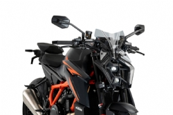 Carenabris Puig 21906H KTM 1390 Super Duke R 2024 Naked New Generation Sport