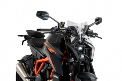 Carenabris Puig 21906W KTM 1390 Super Duke R 2024 Naked New Generation Sport