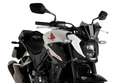 Carenabris Puig 21934F Honda CB500 Hornet 2024 Naked New Generation Sport