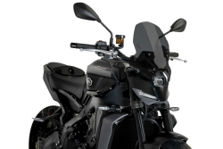 Carenabris Puig 22078F Yamaha MT-09 2024 Naked New Generation Touring