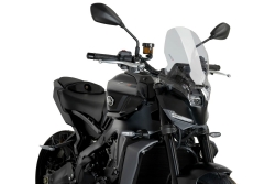 Carenabris Puig 22078W Yamaha MT-09 2024 Naked New Generation Touring