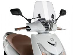 Carenabris Puig 3685W Trafic Sym HD 300 2019-2020