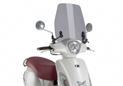 Carenabris Puig 9502H Urban Kymco Miler 125 / Filly