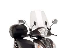 Carenabris Puig 9502W Urban Kymco Miler 125 / Filly - foto 2 Carenabris Puig 9502W Urban Kymco Miler 125 / Filly - foto 2