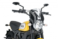 Carenabris Retrovision Puig 7652W Ducati Scrambler