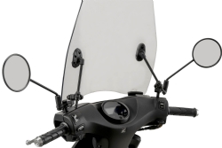 Carenabris Urban Puig 22155H Honda EM1 E 2024-2025 Ahumado Claro - foto 6 Carenabris Urban Puig 22155H Honda EM1 E 2024-2025 Ahumado Claro - foto 6