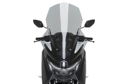 Carenabris V-Tech Line Touring Puig 22407H Yamaha N-Max 125 2025 Ahumado Claro - foto 3 Carenabris V-Tech Line Touring Puig 22407H Yamaha N-Max 125 2025 Ahumado Claro - foto 3