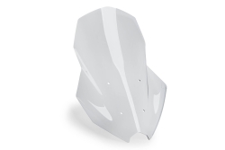 Carenabris V-Tech Line Touring Puig 22407W Yamaha N-Max 125 2025 Transparente - foto 2 Carenabris V-Tech Line Touring Puig 22407W Yamaha N-Max 125 2025 Transparente - foto 2