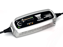 Cargador batería Yuasa YCX 5.0