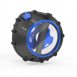 Cárter embrague Rizoma ZBW109B Negro 1 Unidad