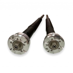 Cartuchos de horquilla regulables Andreani 305/H39E Misano EVO 2 Honda CB 1100 EX 2019-24 Showa 41