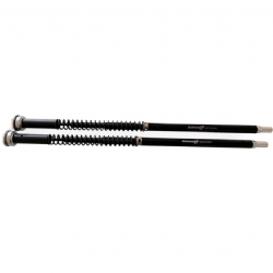 Cartuchos de horquilla regulables Andreani 305/S17E Misano EVO 2 Suzuki Hayabusa 1300 R 2008-12 - foto 3