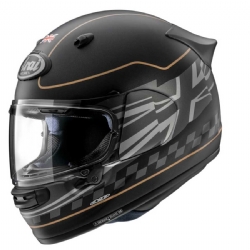 Casco Arai Quantic Dark Citizen Negro
