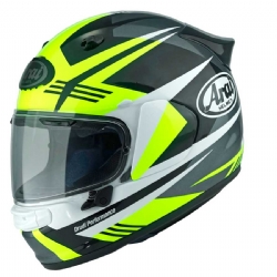 Casco Arai Quantic Mark Amarillo