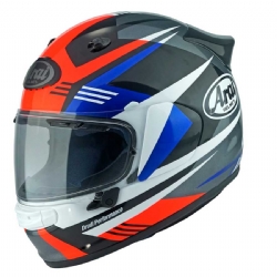 Casco Arai Quantic Mark Rojo