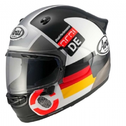 Casco Arai Quantic Nation De Multicolor