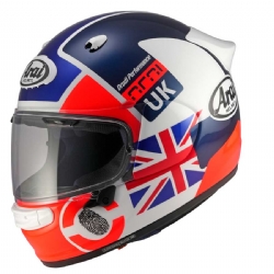Casco Arai Quantic Nation Uk Multicolor