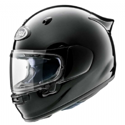 Casco Arai Quantic Negro Brillante