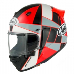 Casco Arai Quantic Peak Rojo